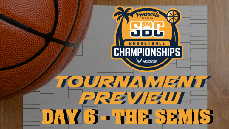 Sun Belt Men’s Basketball Conference Tournament Semifinals Preview