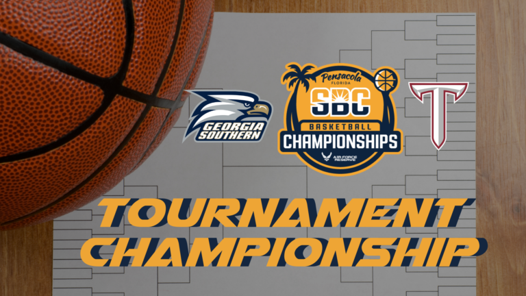 Sun Belt Men's Basketball Conference Championship Preview