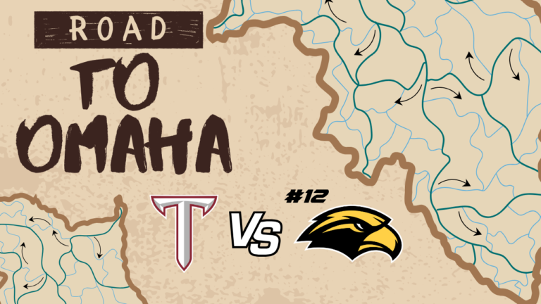 No.12 Southern Mississippi welcomes Troy to Hattiesburg for Conference Clash