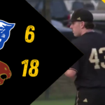 Texas State Drubs Georgia State In Series Opener