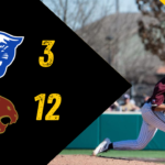 Georgia State Swept After Brunch Blowout to Texas State