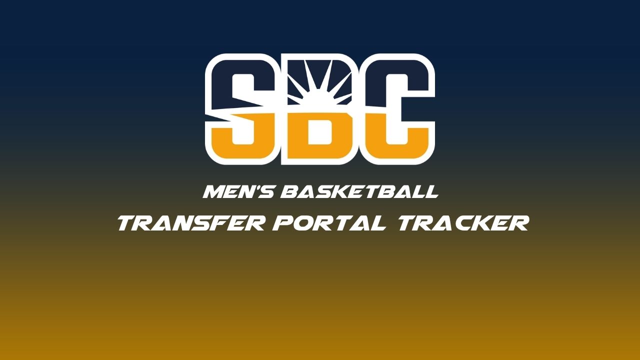 Sun Belt Conference Men's Basketball Transfer Portal Tracker