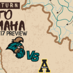Coastal Carolina Opens Conference Play in Boone