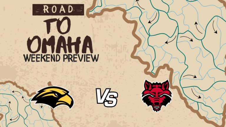 2026 BSB Preview Southern Miss @ Arkansas State