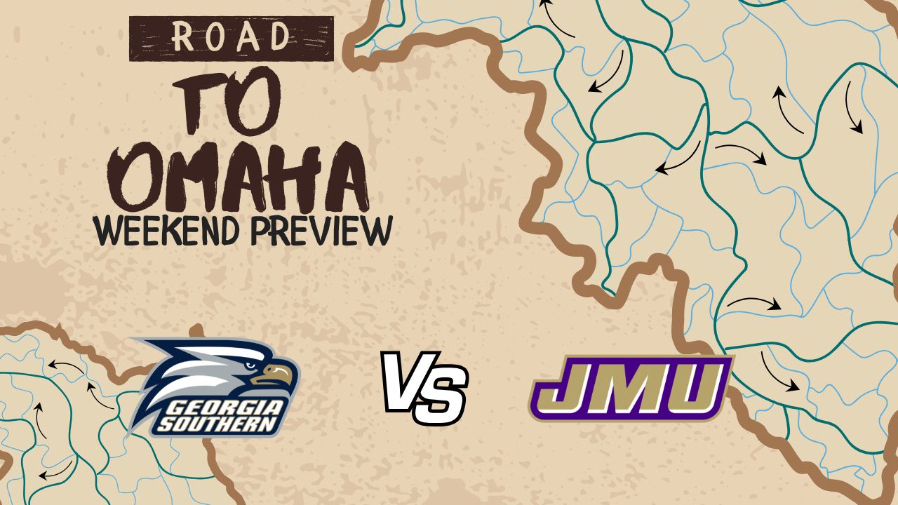 2026 BSB Preview Georgia Southern @ James Madison (JMU)