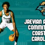 Jaevian Alston commits to Coastal Carolina