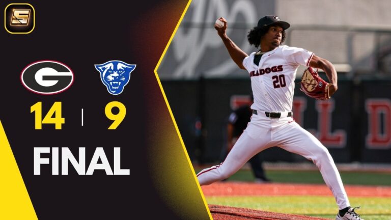 2026 SEC BSB Georgia - Georgia State