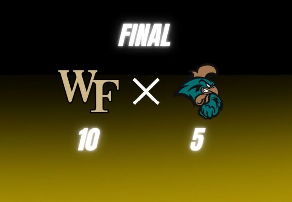 2026 SBC ACC BSB Wake Forest Coastal Carolina
