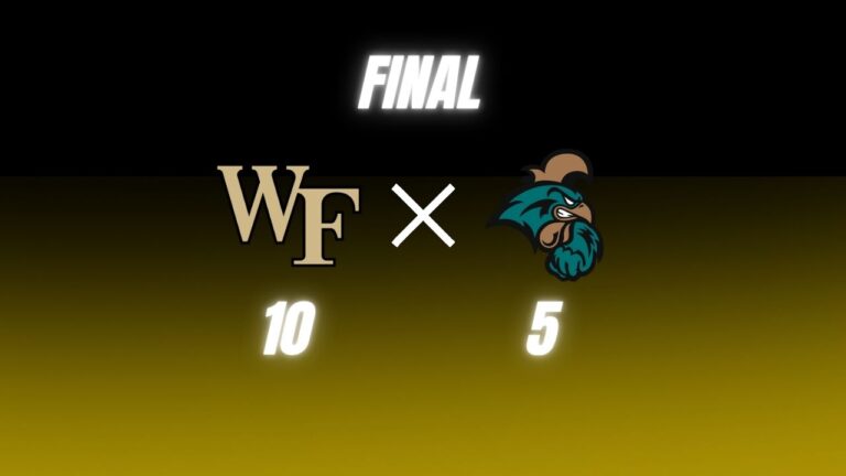 2026 SBC ACC BSB Wake Forest Coastal Carolina