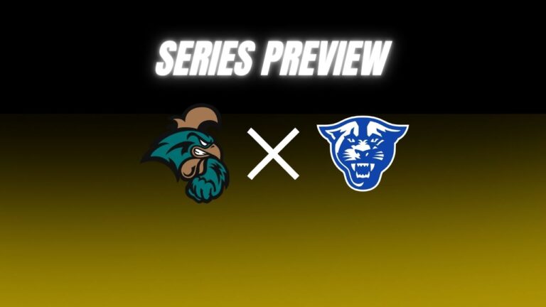 2026 SBC BSB Preview Coastal Carolina Georgia State