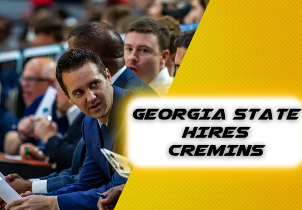 Georgia State Hires Jon Cremins as Next Head Coach
