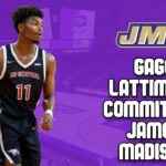Gage Lattimore commits to James Madison