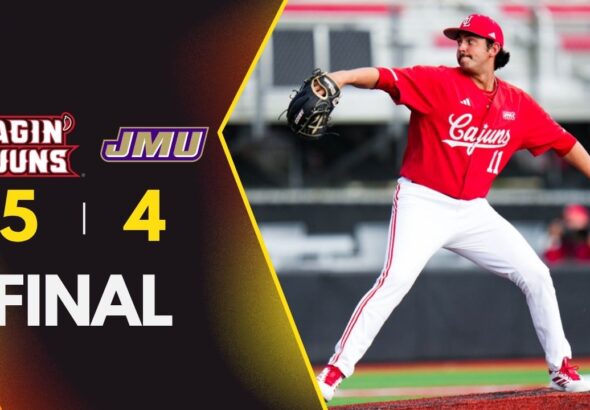 2026 SBC BSB Louisiana James Madison JMU