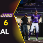 11th Inning Error Gives James Madison the Victory