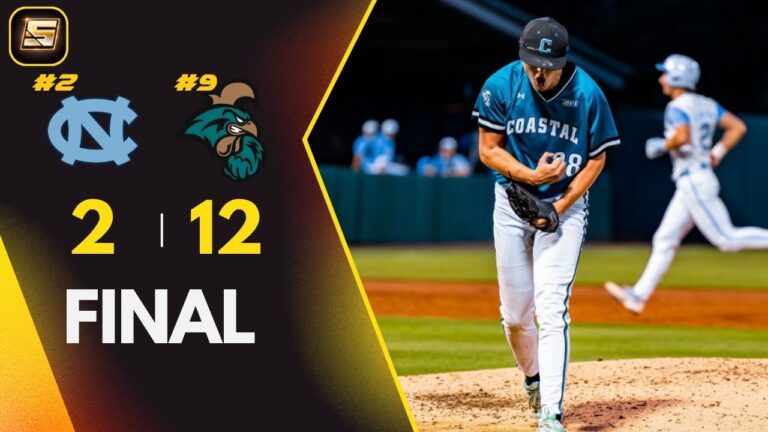 2026 SBC BSB Coastal Carolina North Carolina