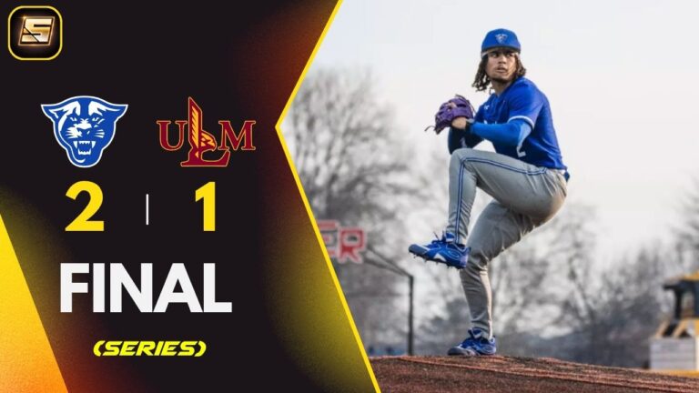 2026 SBC BSB Georgia State ULM