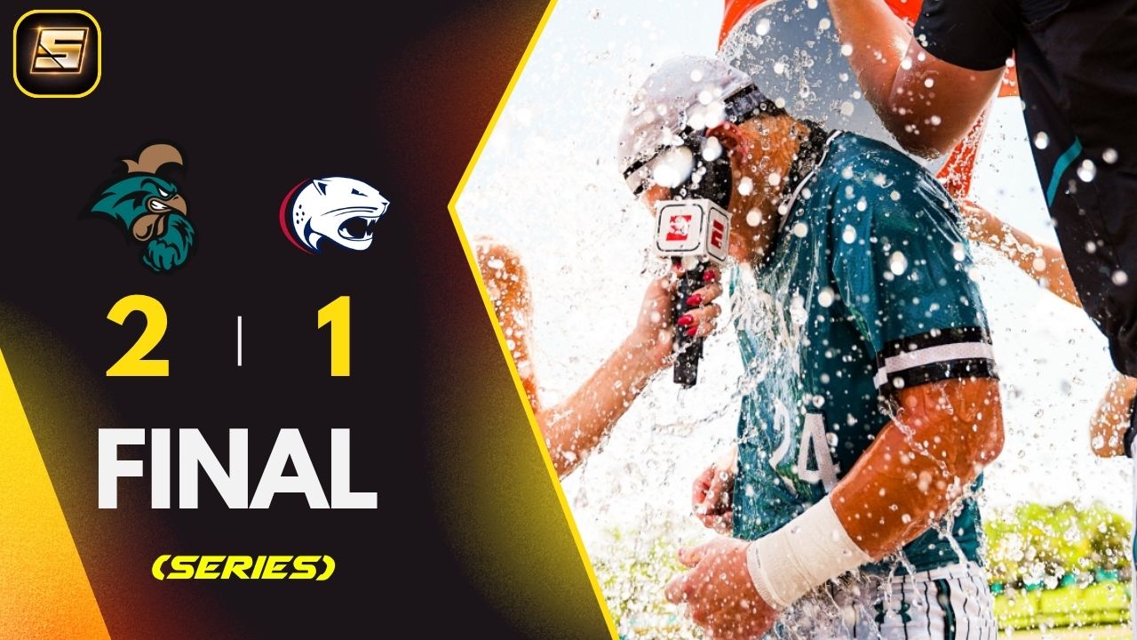 2026 SBC BSB Coastal Carolina South Alabama