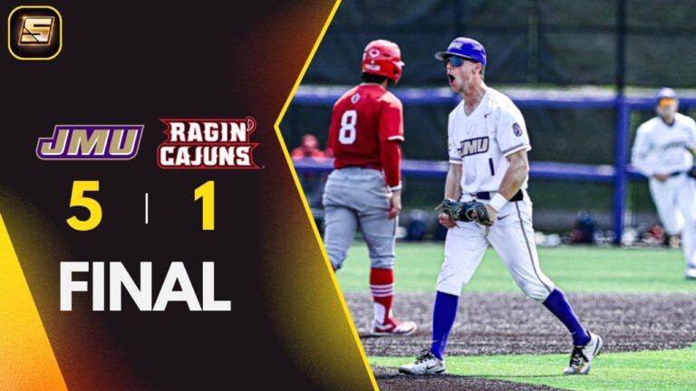 2026 SBC BSB JMU Louisiana