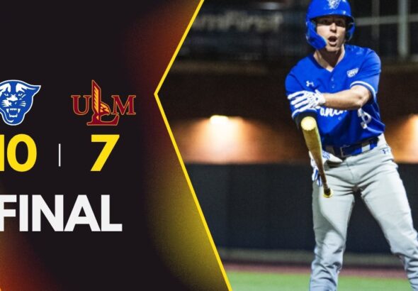 2026 SEC BSB Georgia State ULM