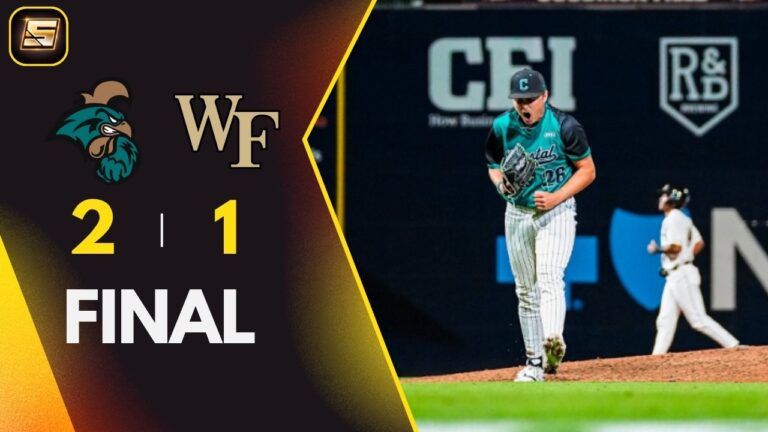 2026 SBC ACC BSB Coastal Carolina Wake Forest