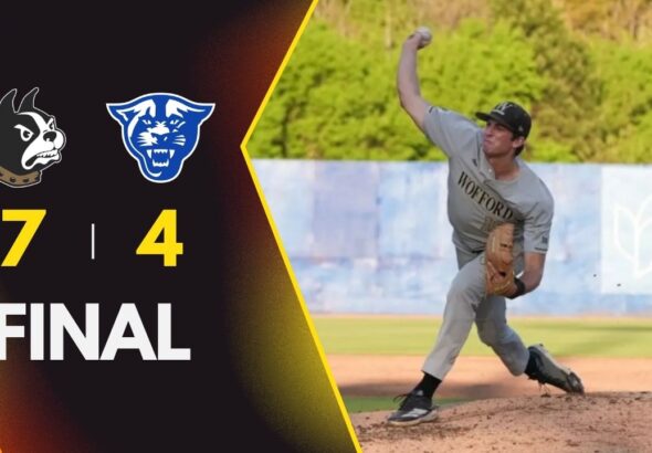 2026 SBC BSB Georgia State Wofford Recap