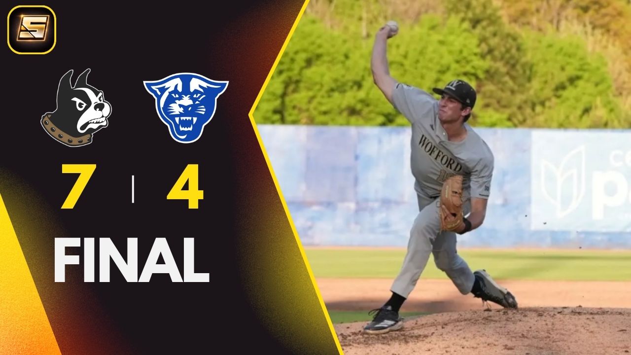 2026 SBC BSB Georgia State Wofford Recap