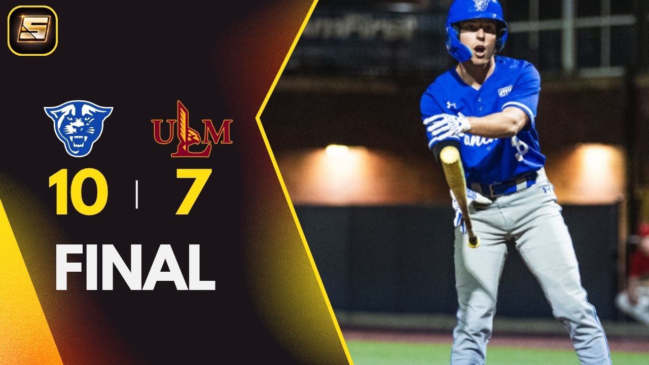 2026 SEC BSB Georgia State ULM