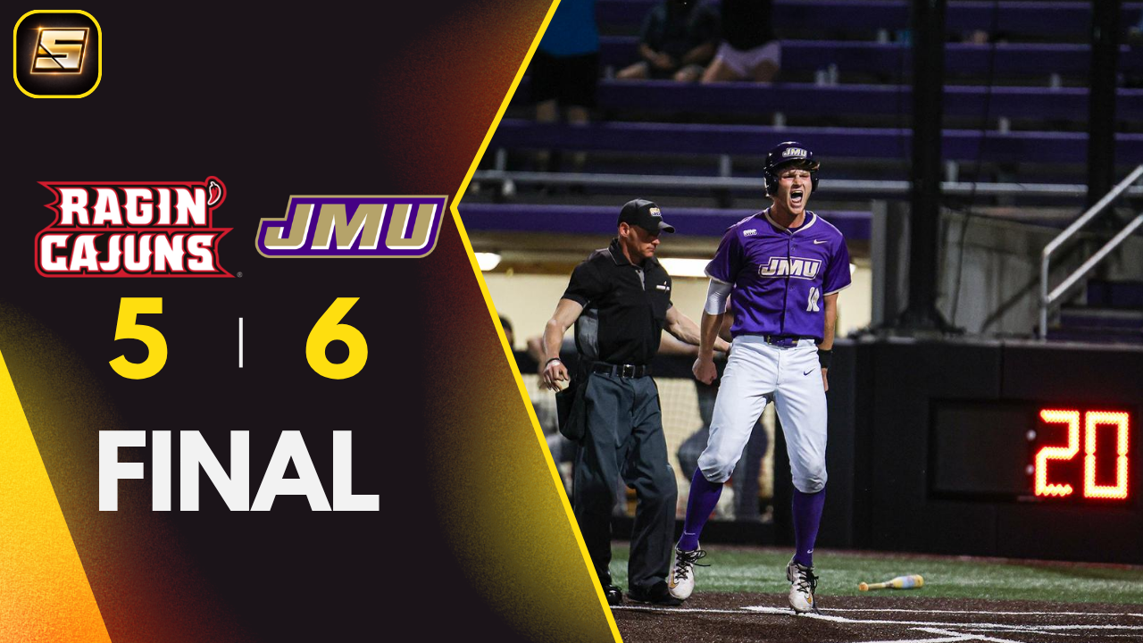 11th Inning Error Gives James Madison the Victory