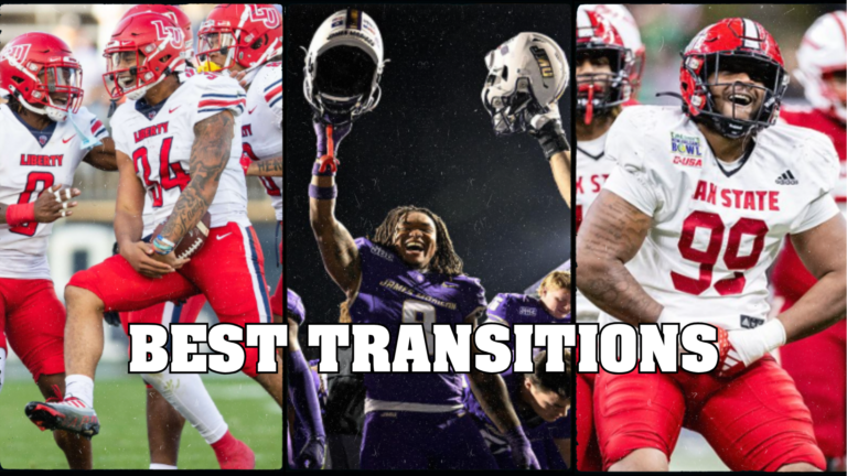 Best Transitions from FCS to FBS