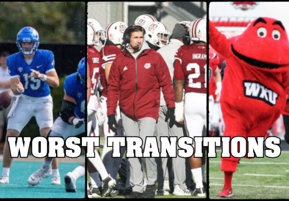 FCS to FBS Transitions