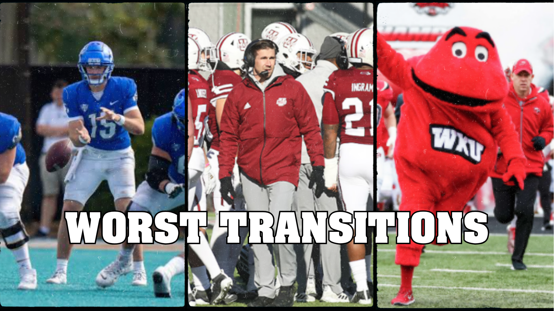 FCS to FBS Transitions