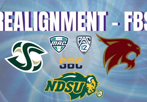 conference realignment turns: FBS edition