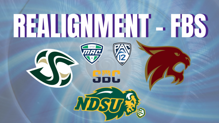 conference realignment turns: FBS edition